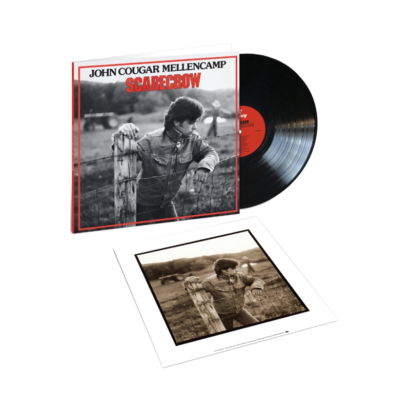 Scarecrow (Limited Edition)