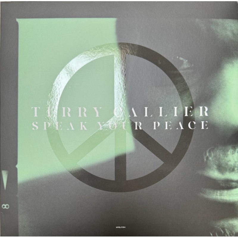 Terry Callier – Speak Your Peace – LP, Album, RSD, Ltd, Tra – Mint (M)
