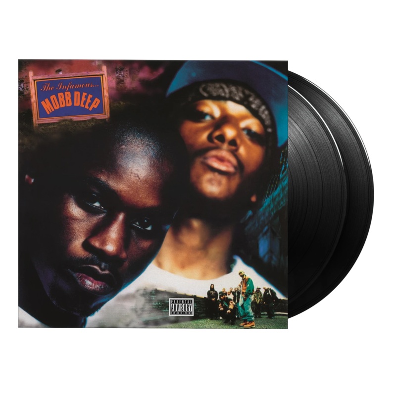 The Infamous – Vinyl