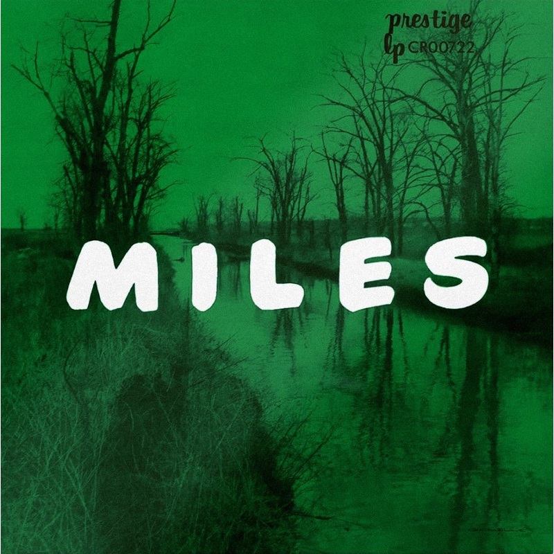 The New Miles Davis Quintet – Miles (2024 Reissue)