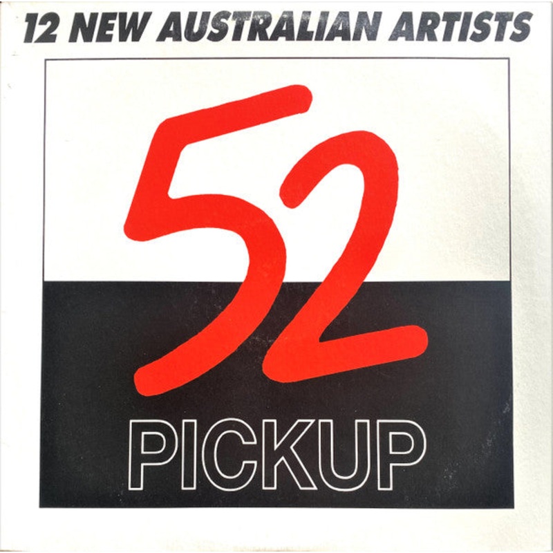 Various – 52 Pickup – LP, Album – Near Mint (NM or M-)