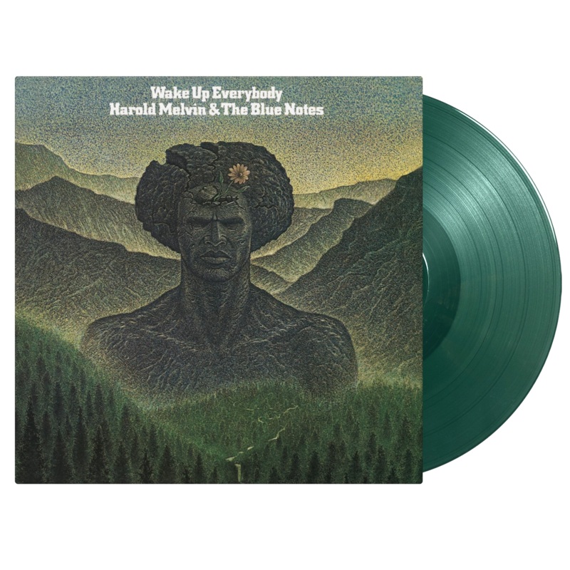 Wake Up Everybody – Green Vinyl