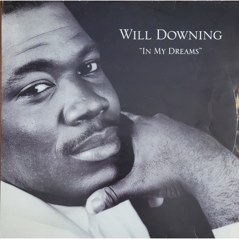 Will Downing – In My Dreams 12 Single