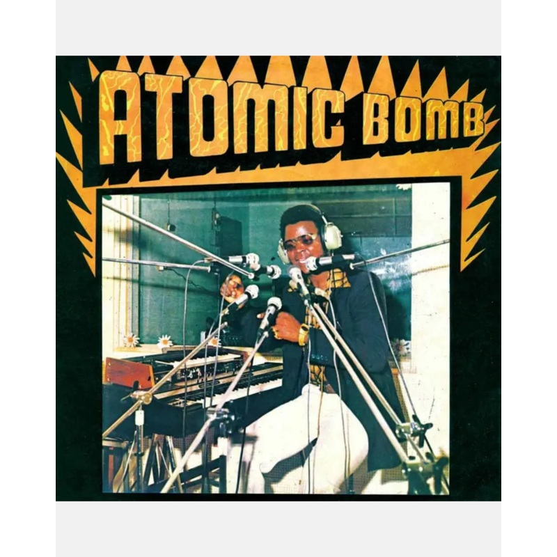 William Onyeabor – Atomic Bomb