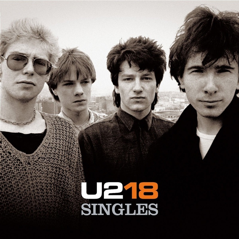 2LP – U2 – 18 Singles