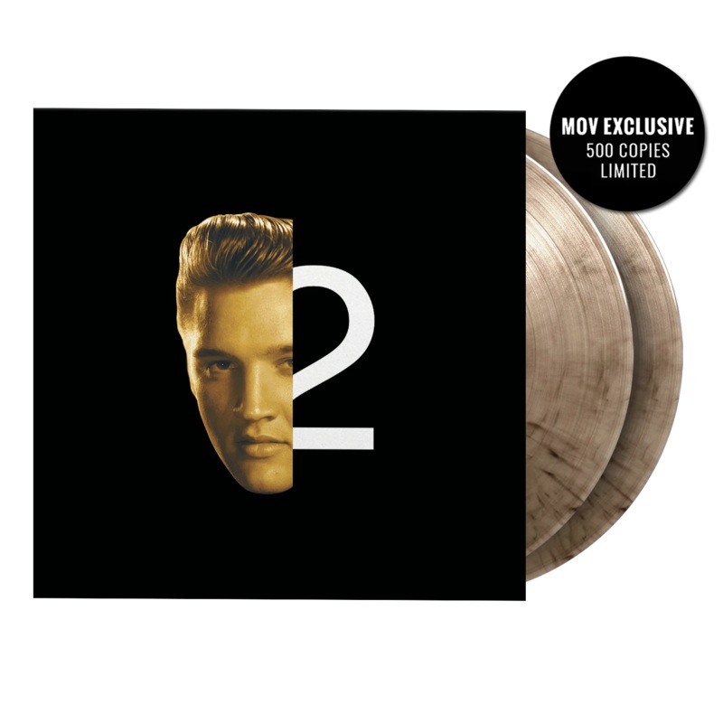 2nd To None – Smokey Marble Vinyl