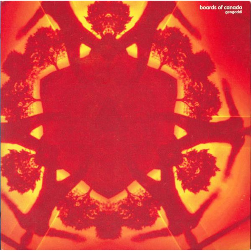 3LP – Boards Of Canada – Geogaddi