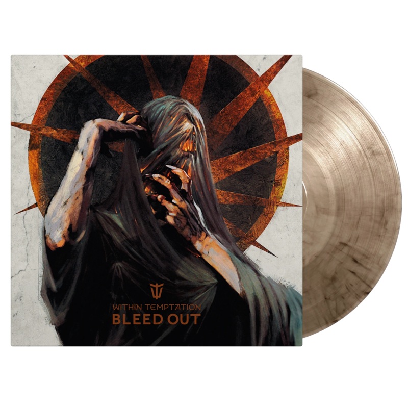 Bleed Out – Smokey Marble Vinyl