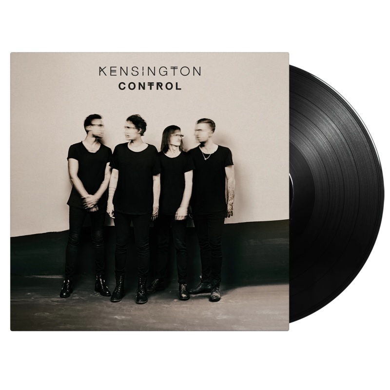 Control – Vinyl
