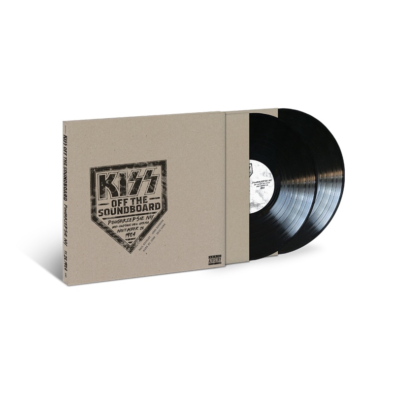 Off The Soundboard: Live In Poughkeepsie 1984