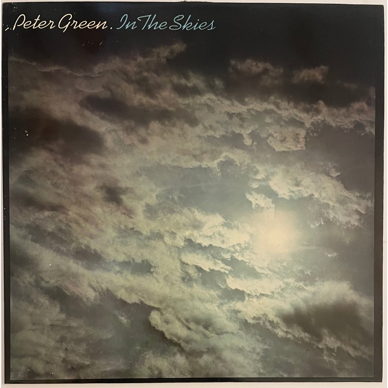 Peter Green – In The Skies Lp