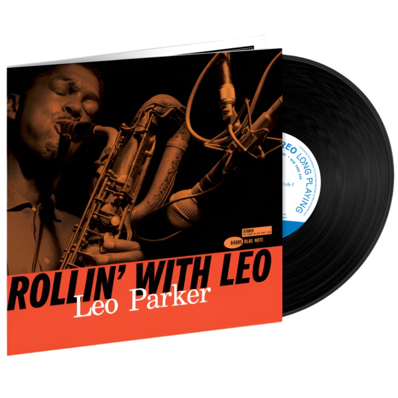 Rollin’ With Leo (Blue Note Tone Poet Series)