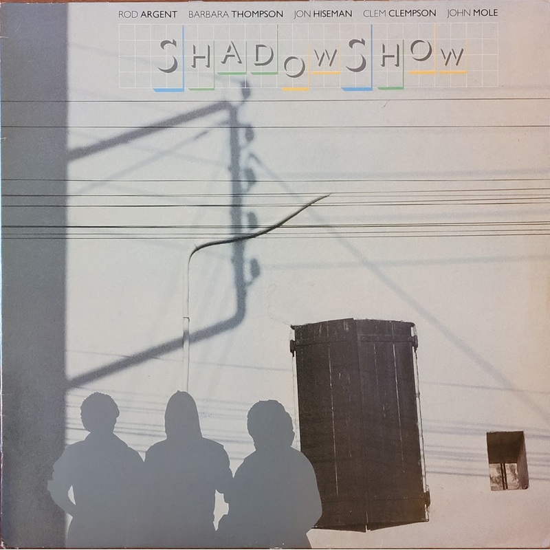 Shadowshow – Shadowshow Lp