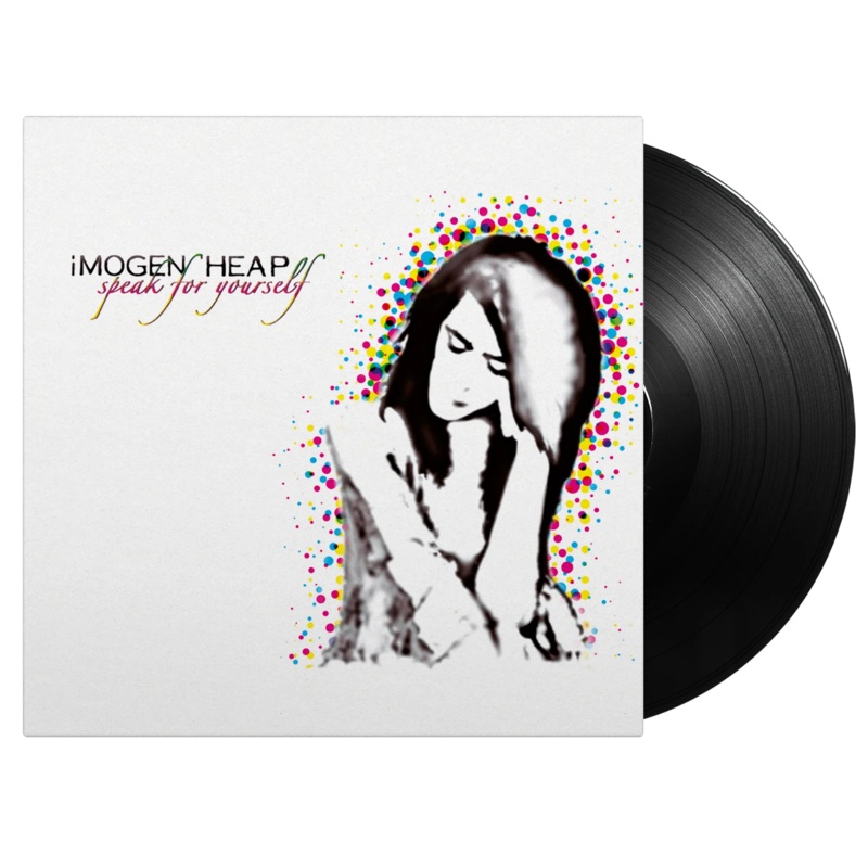 Speak For Yourself – Vinyl