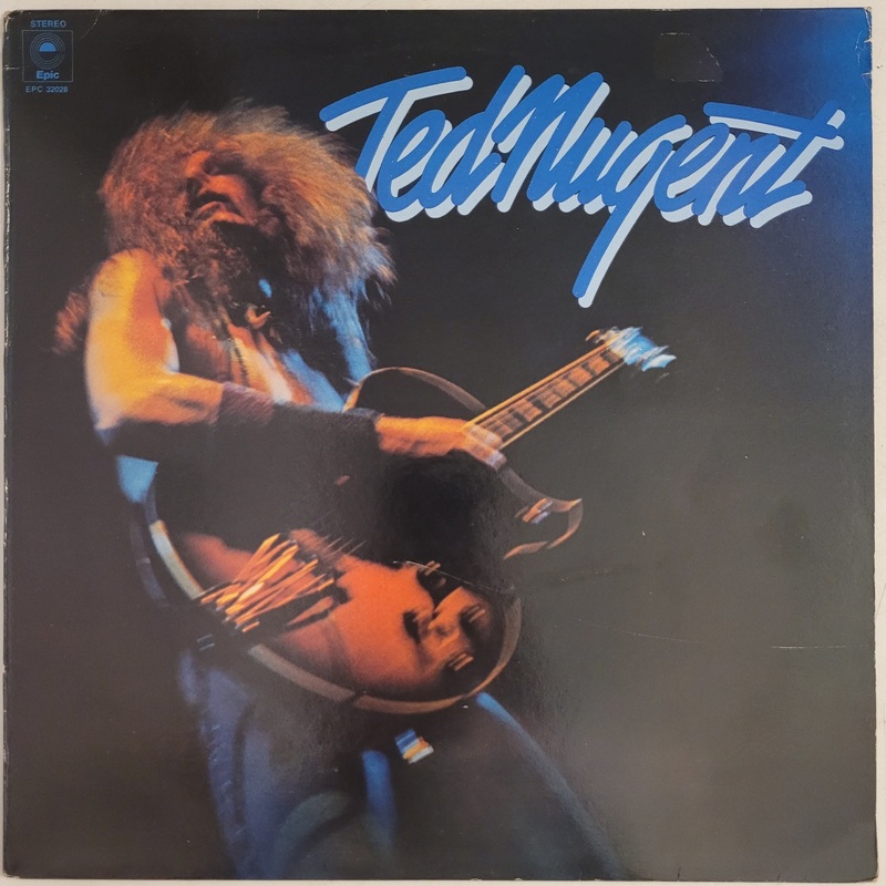 Ted Nugent – Ted Nugent Lp
