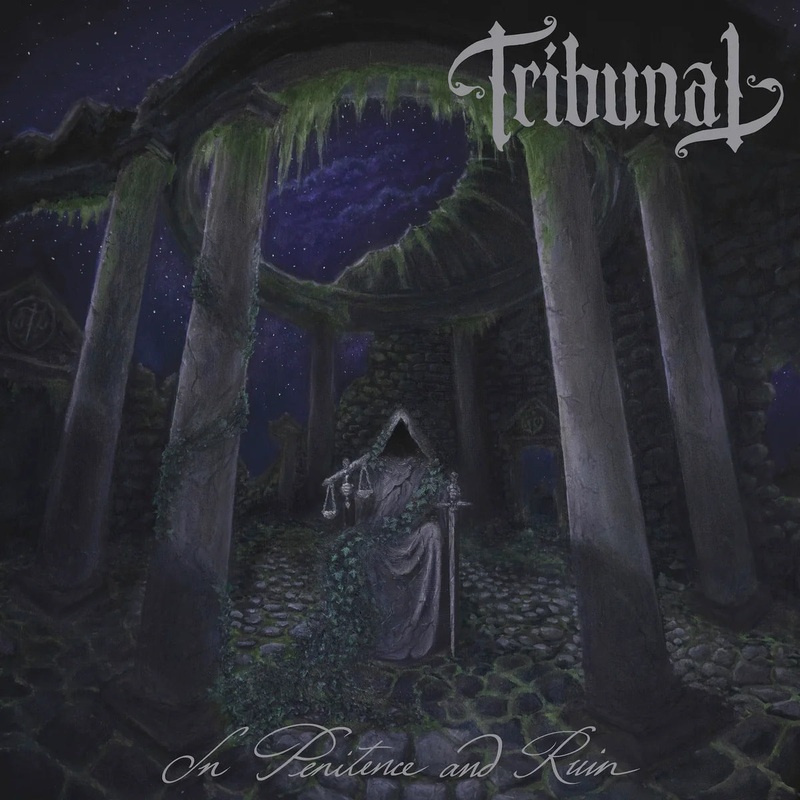 TRIBUNAL – In Penitence And Ruin CD