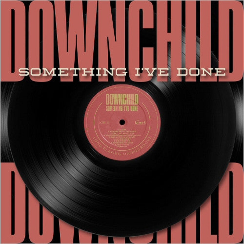 USED CD – Downchild  Something I’ve Done