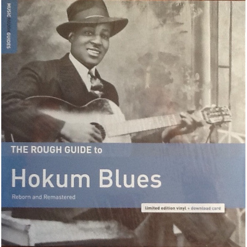 Various – The Rough Guide To Hokum Blues Reborn And Remastered  – LP, Comp, Ltd, RM – Mint (M)