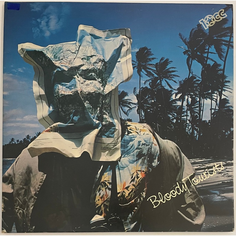 10CC – Bloody Tourists Lp