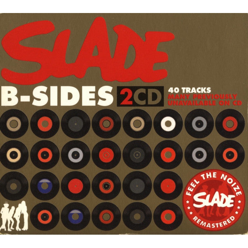 2CD – Slade  B-Sides