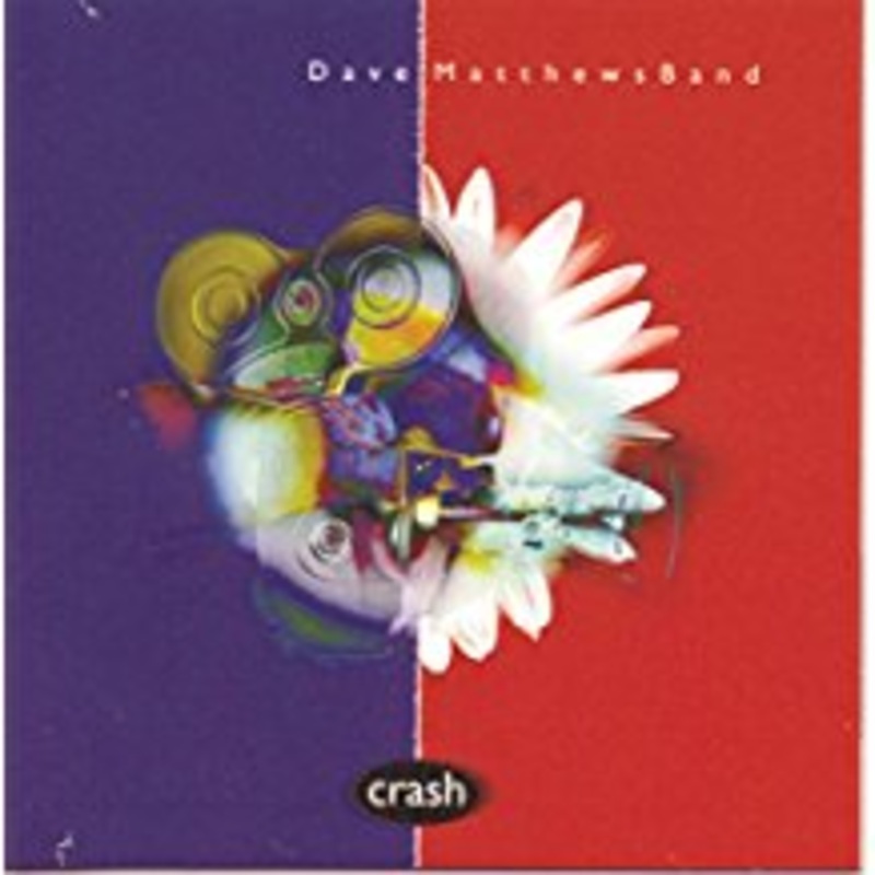 2LP – Dave Matthews Band – Crash