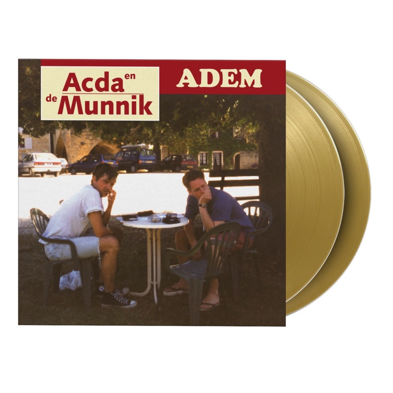 Adem (Beste Van Acda en de Munnik) – Goud Vinyl