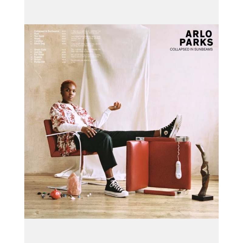 Arlo Parks – Collapsed In Sunbeams