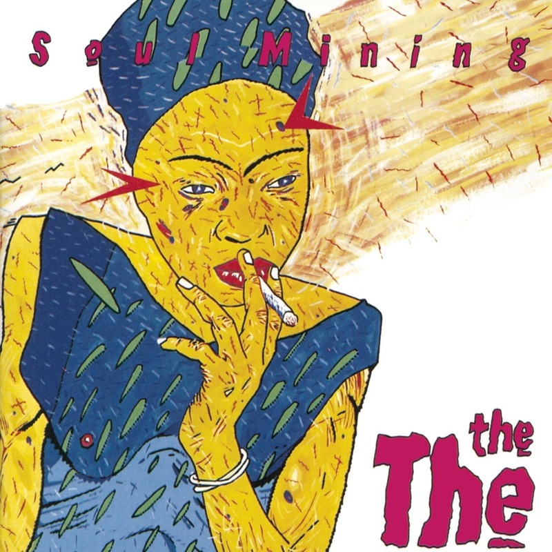 CD – The The – Soul Mining