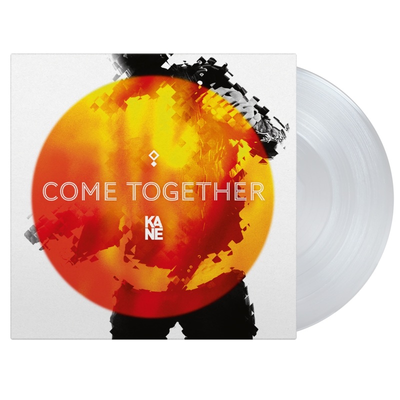 Come Together – Transparent Vinyl