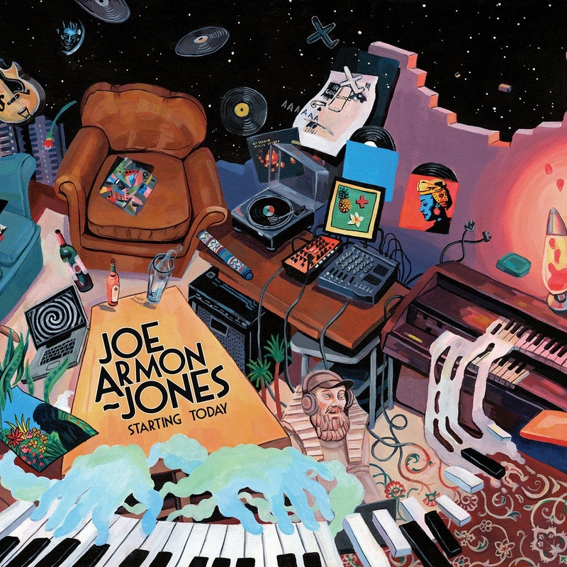 Joe Armon Jones – Starting Today