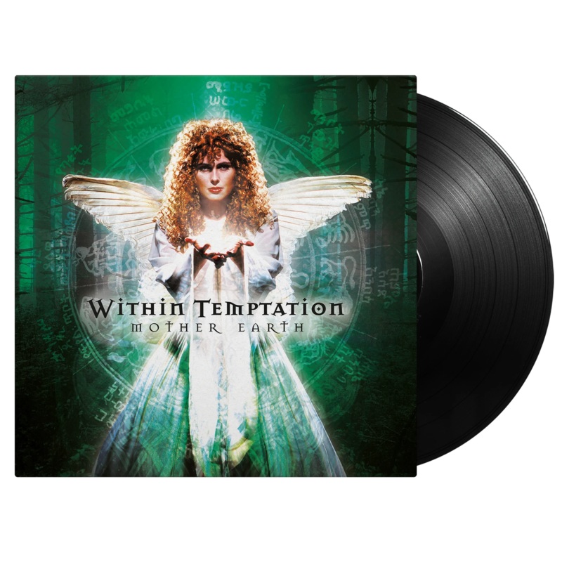 Mother Earth – Vinyl