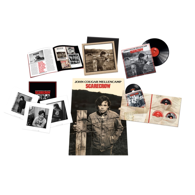 Scarecrow Box Set