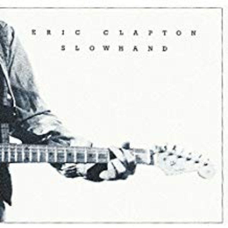 Slowhand:2012 Remastered