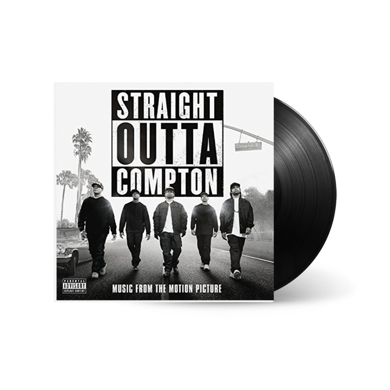 Straight Outta Compton / O.S.T.
