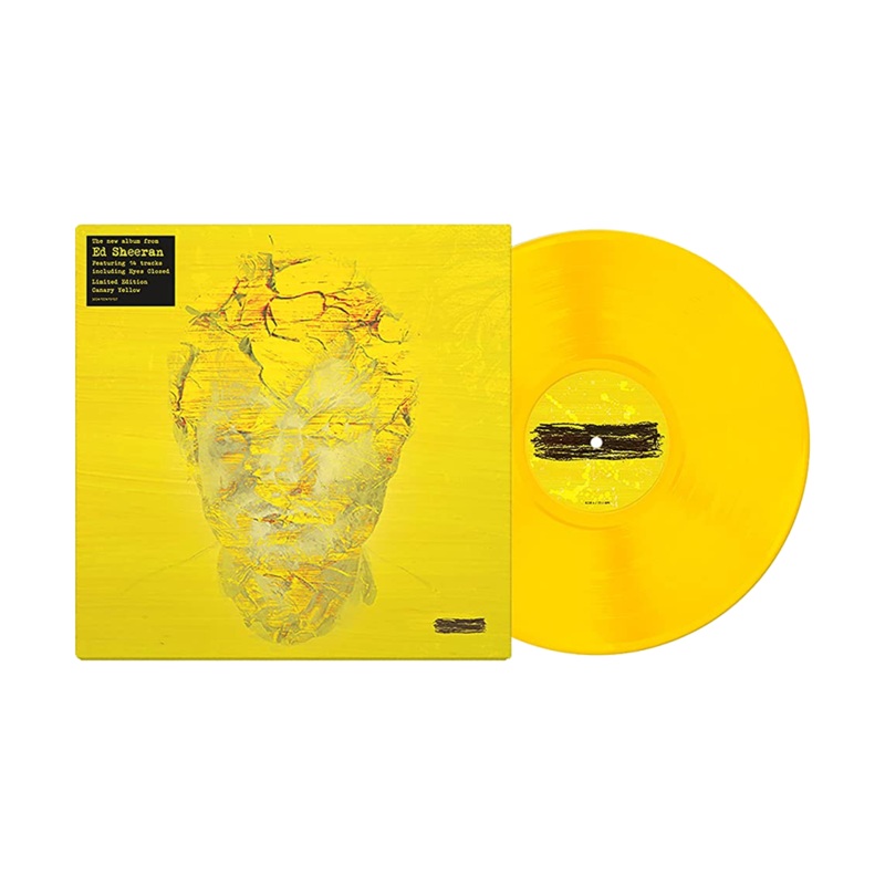 – (Subtract) (Yellow Limited Edition)