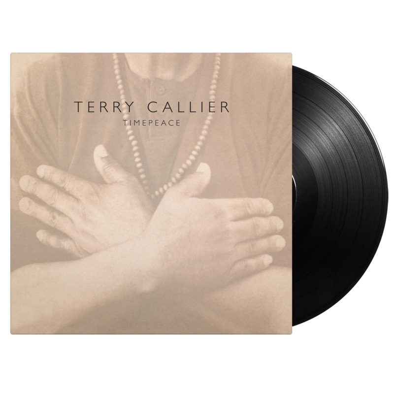 Timepeace – Vinyl