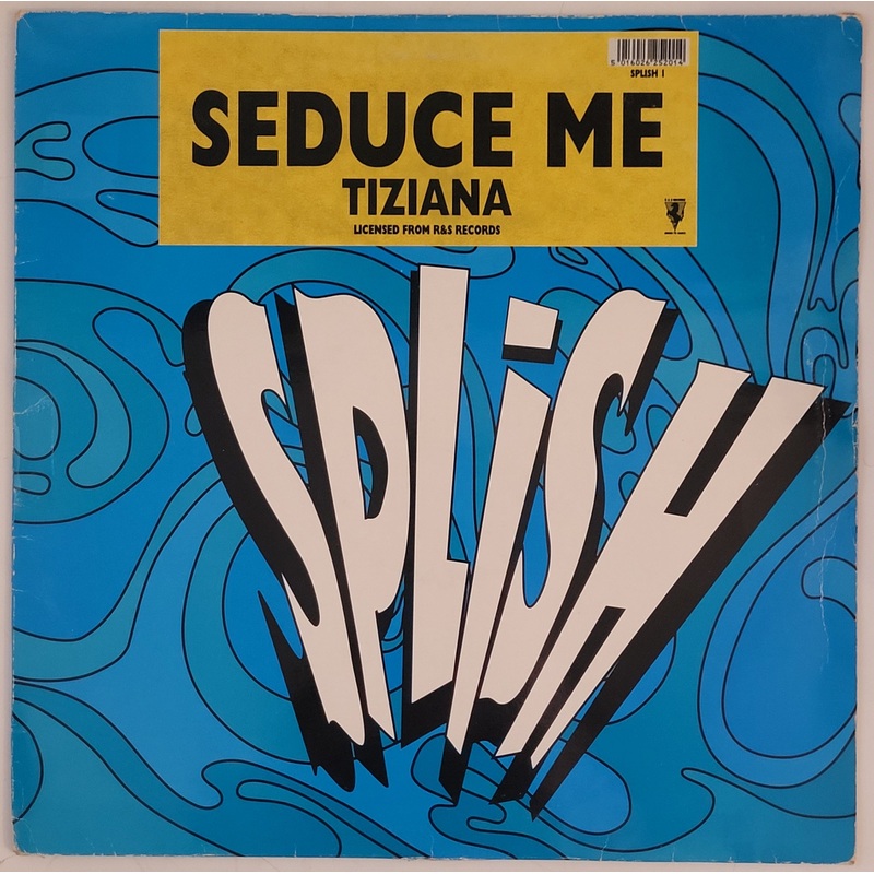 Tiziana – Seduce Me 12 Single