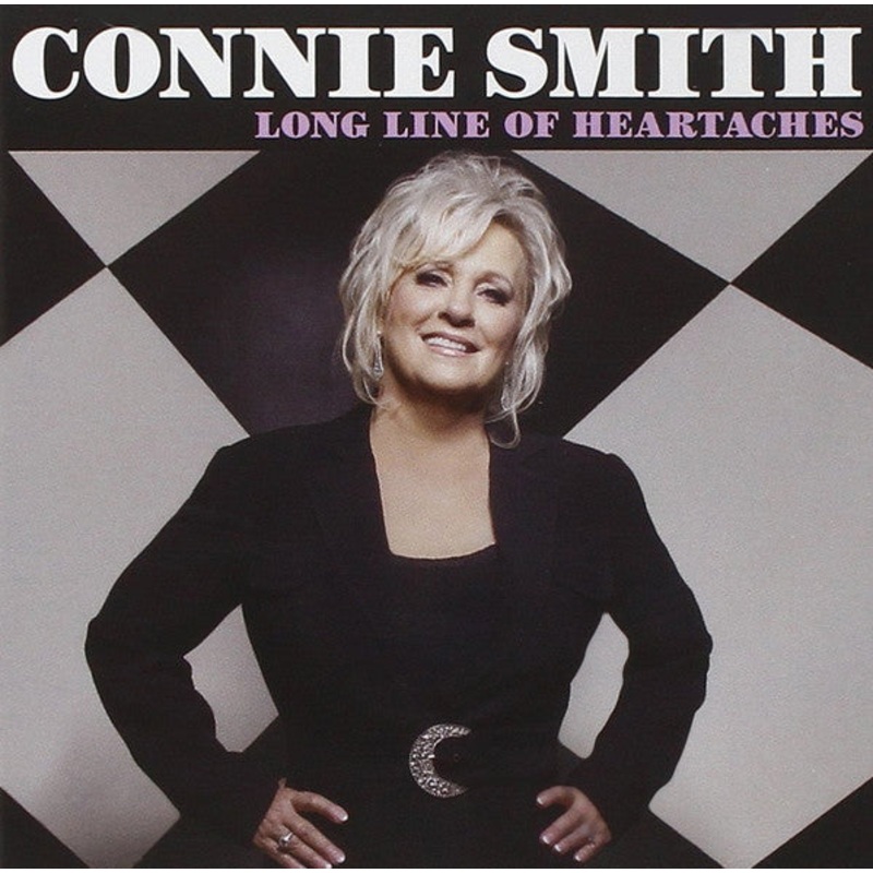 USED CD – Connie Smith  Long Line Of Heartaches