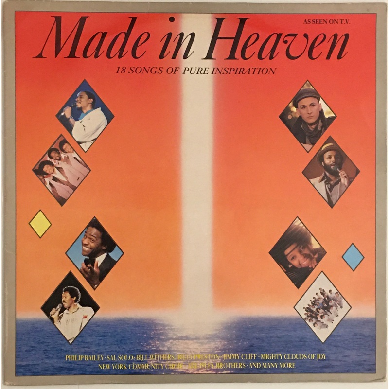 Various – Made In Heaven Lp