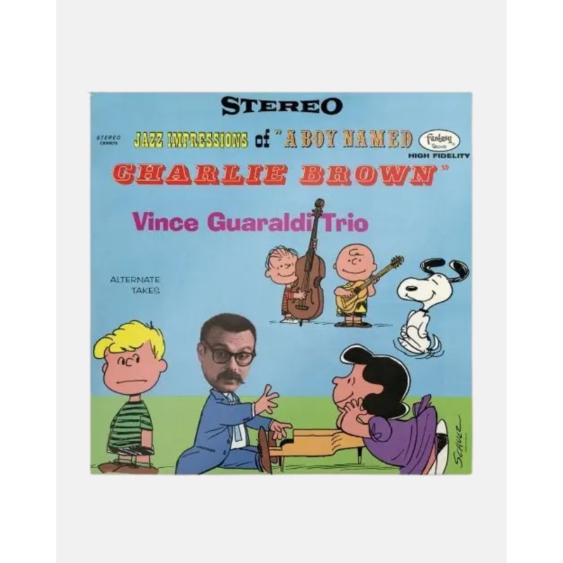 Vince Guaraldi Trio – Jazz Impressions Of A Boy Named Charlie Brown (Expanded Edition)