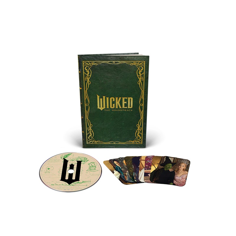 Wicked: The Soundtrack (Fan Edition CD) UK IMPORT