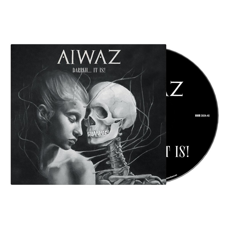 AIWAZ – Darrkh… It Is! Digi-CD