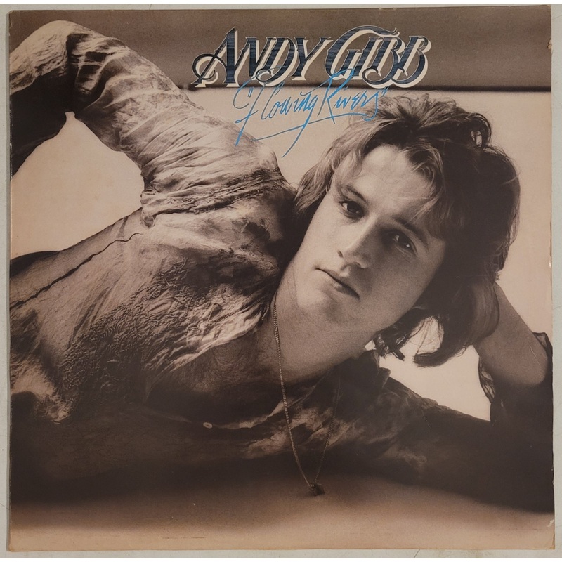 Andy Gibb – Flowing Rivers Lp
