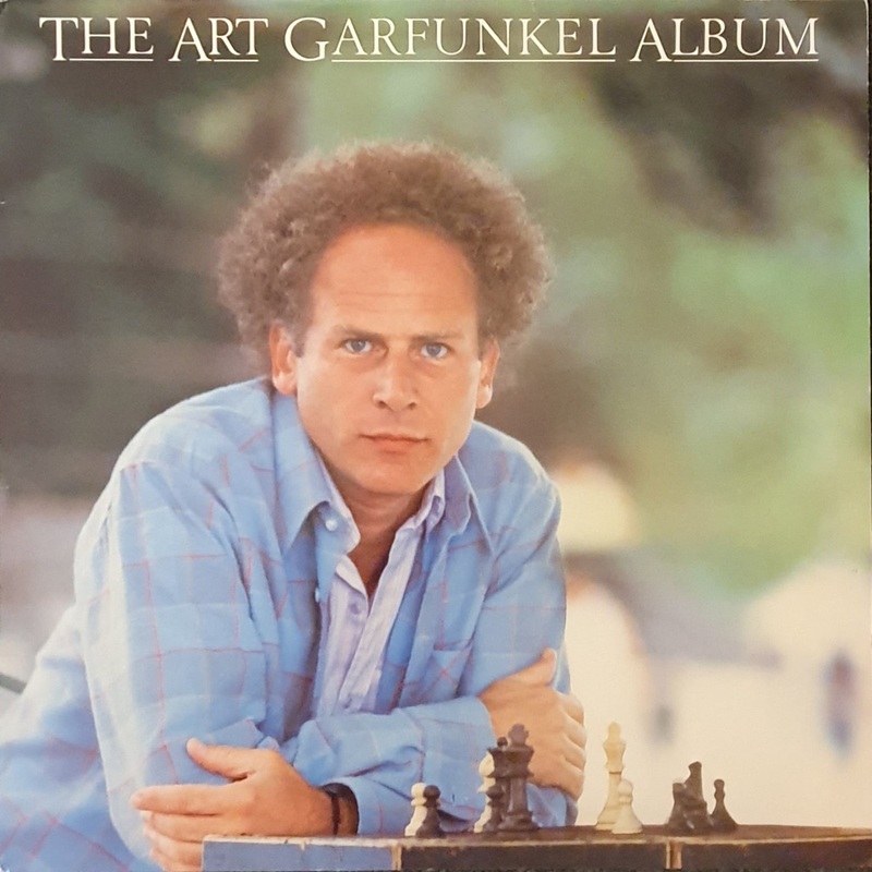 Art Garfunkel – The Art Garfunkel Album Lp