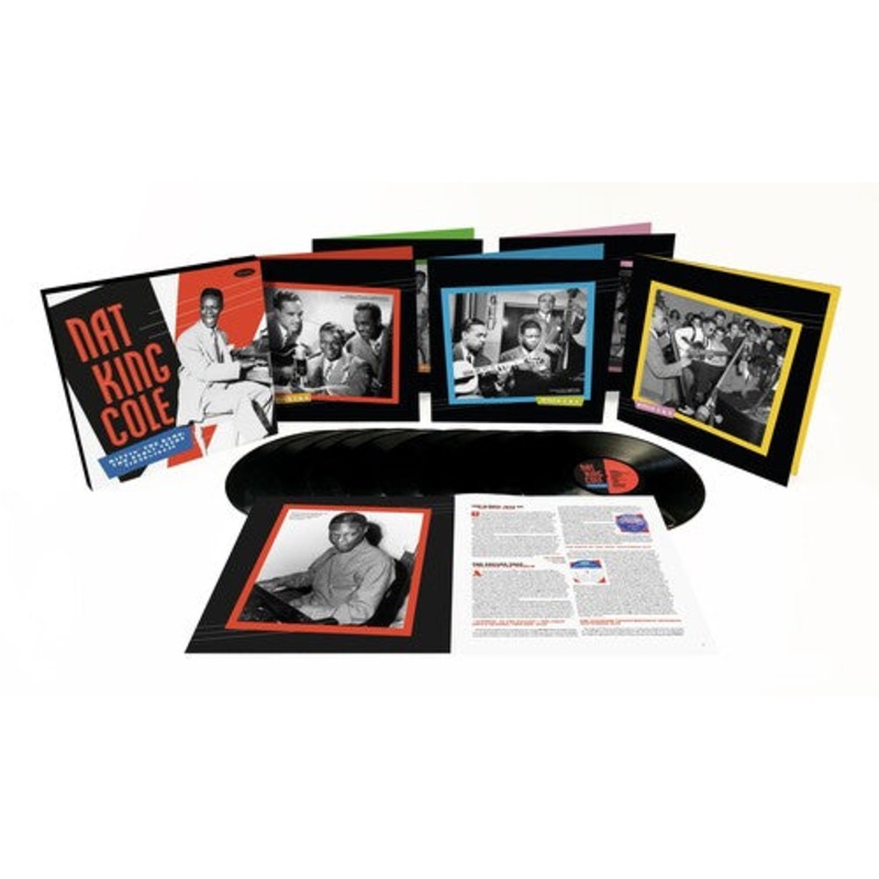 Hittin’ The Ramp: The Early Years 1936-1943 10LP