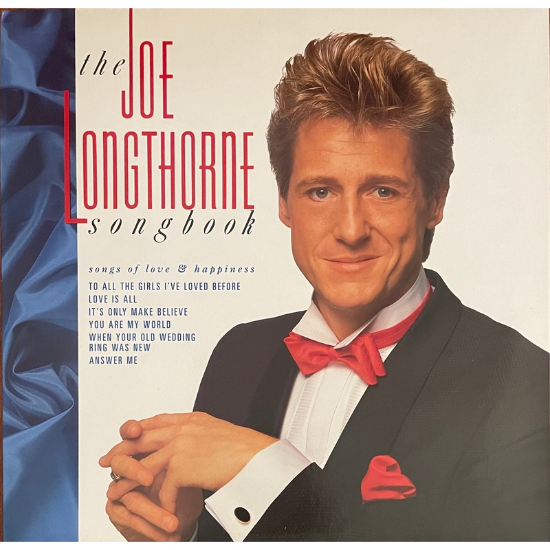 Joe Longthorne – The Joe Longthorne Songbook Lp