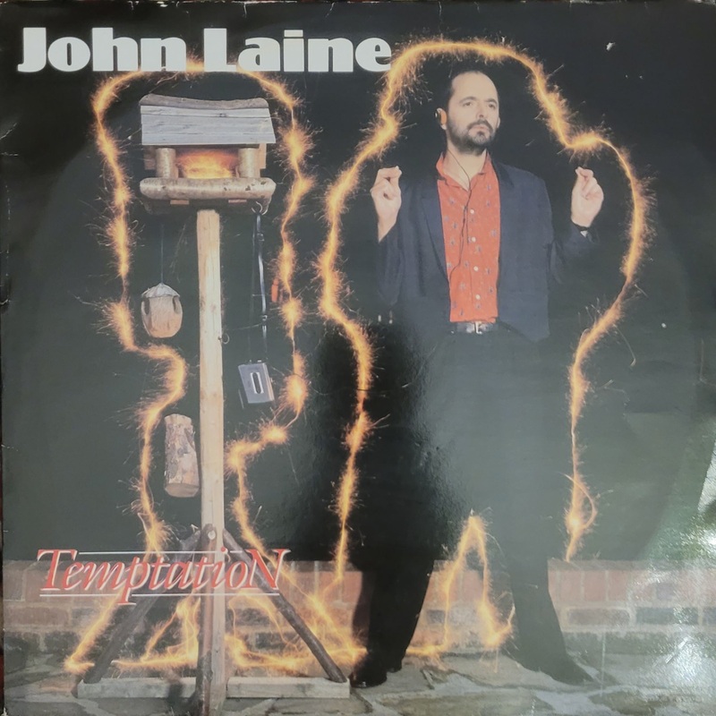 John Laine – Temptation 12 Single