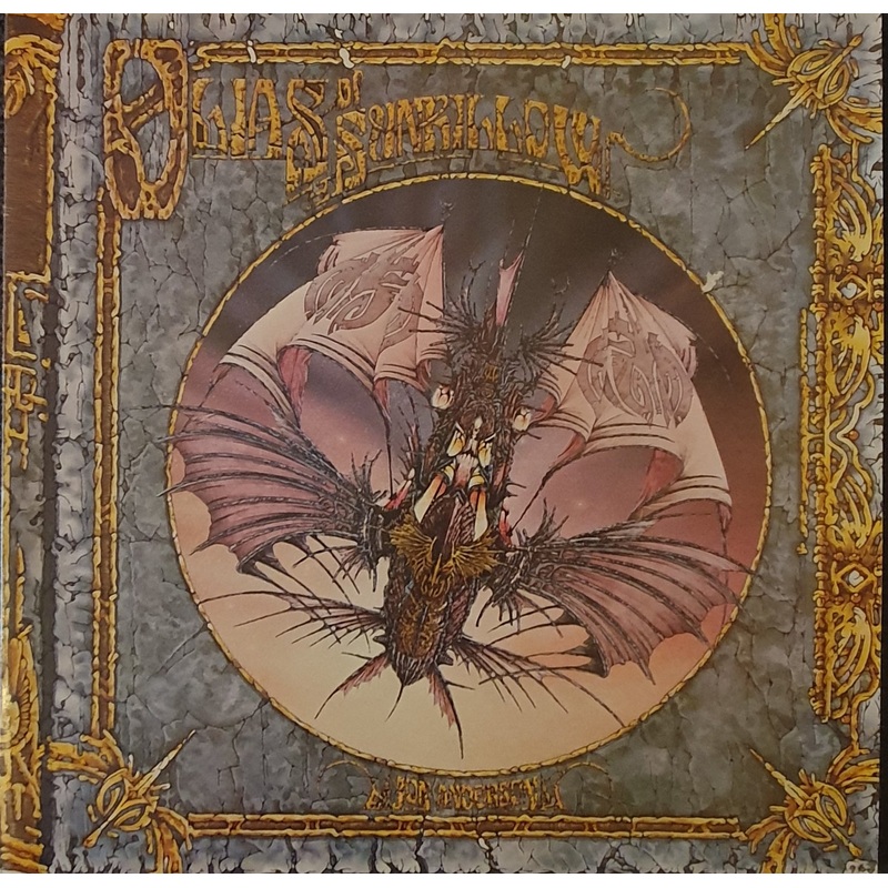 Jon Anderson – Olias Of Sunhillow Lp
