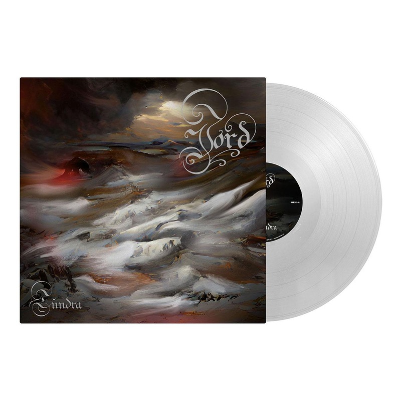 JORD – Tundra LP (White Vinyl)