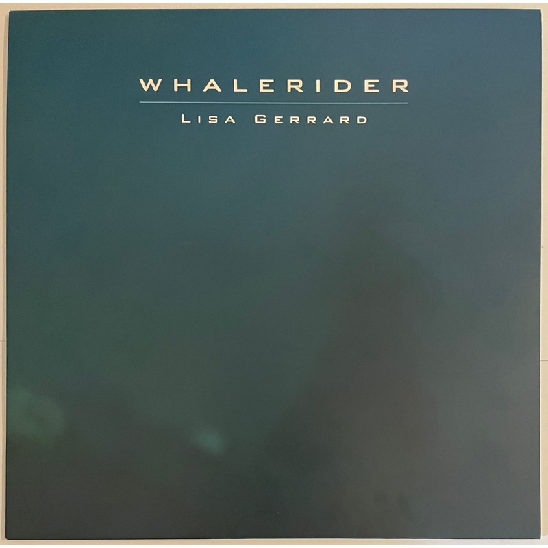 Lisa Gerrard – Whalerider (Original Soundtrack) Lp